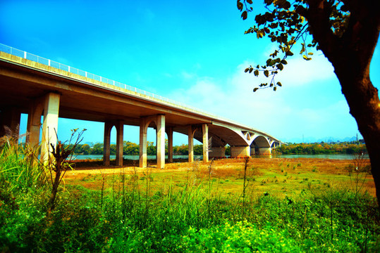 桂林龍門大橋