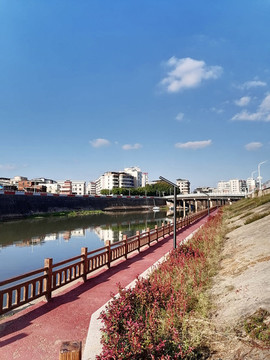 沿江休閑路