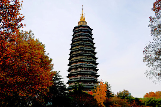 常州天寧寶塔