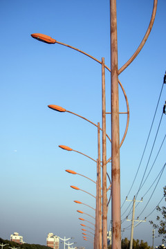 路燈