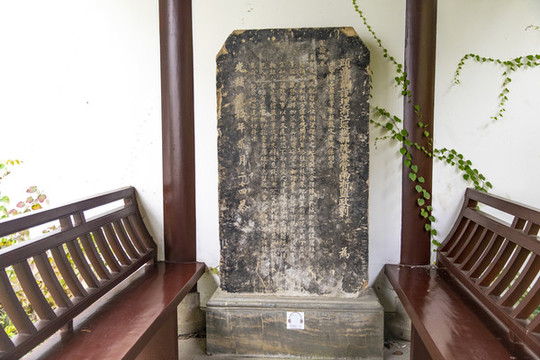萬松書院碑林