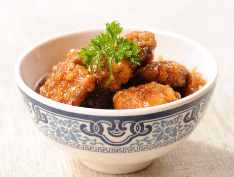 小碗蒸帶魚