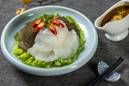 醬汁雙肚