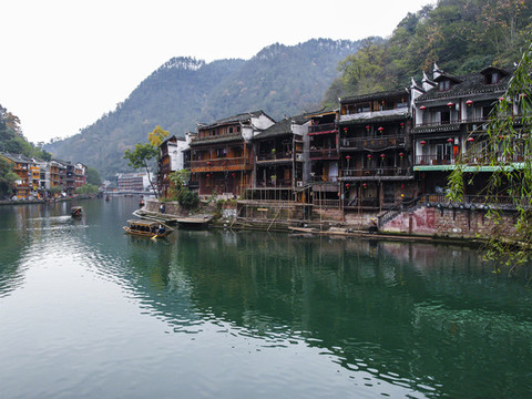 鳳凰古城