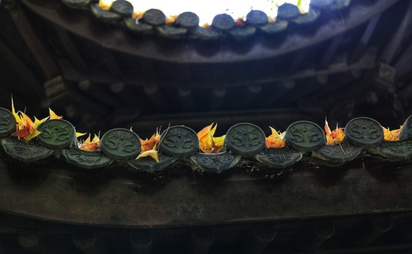 古建筑