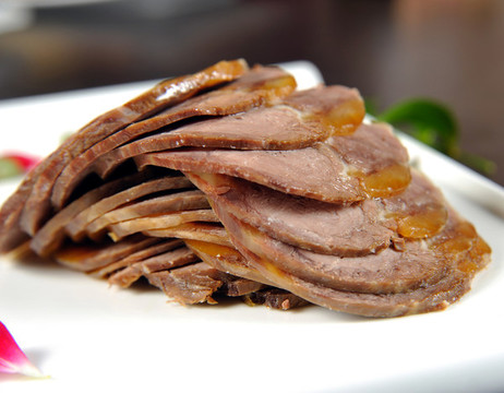 五香醬牛肉