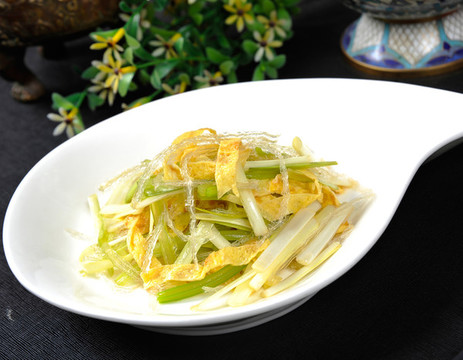農(nóng)家拌翅絲
