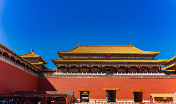 故宮午門