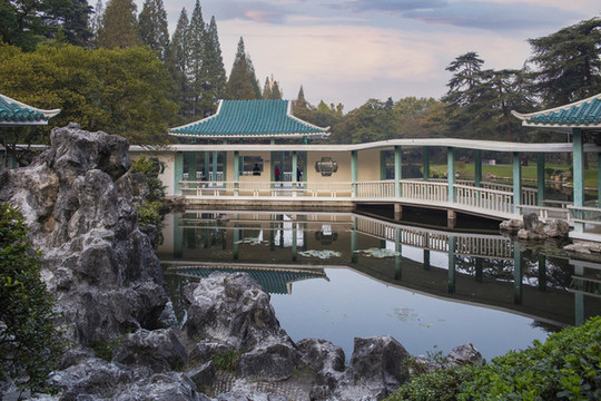 逍遙津公園