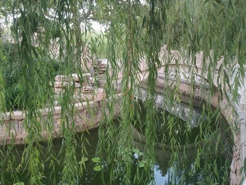 小橋流水
