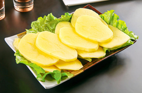 土豆片