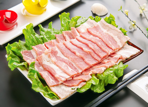 煙肉培根