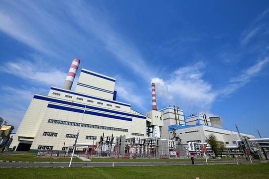 電廠建筑