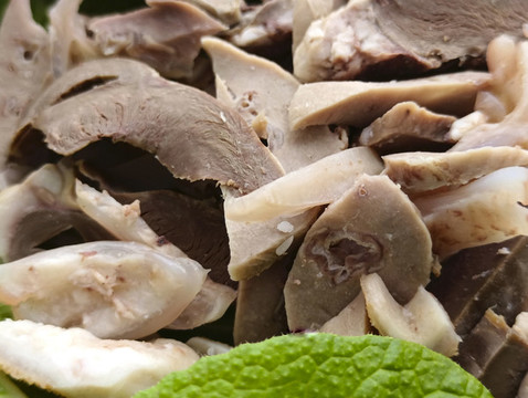 綠葉羊雜粹