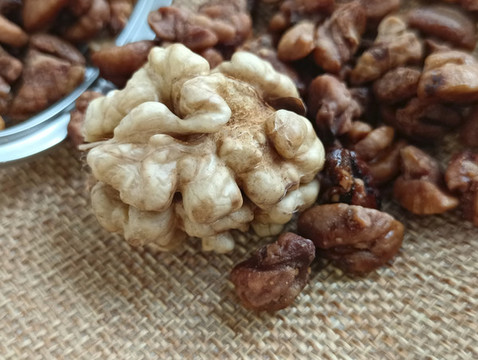 營養(yǎng)核桃仁