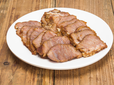 鹵牛肉片
