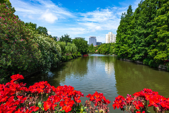 上海長風(fēng)公園