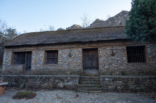 七峰山生態(tài)旅游區(qū)