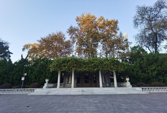 歐式庭院廣場(chǎng)