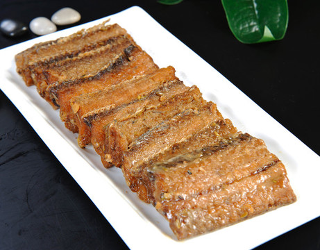 酥骨帶魚