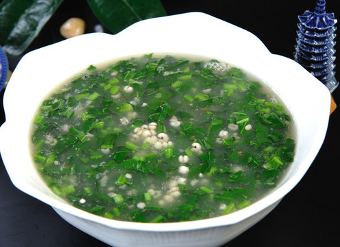 雜糧青菜缽