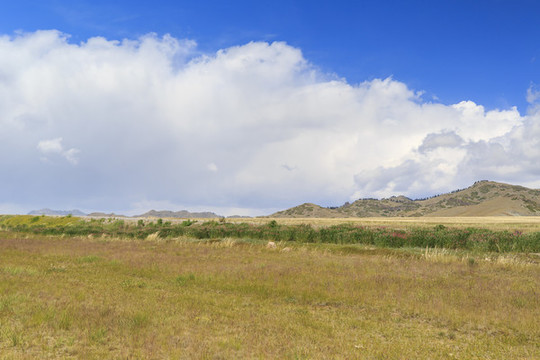賽里木湖國家級風(fēng)景名勝區(qū)