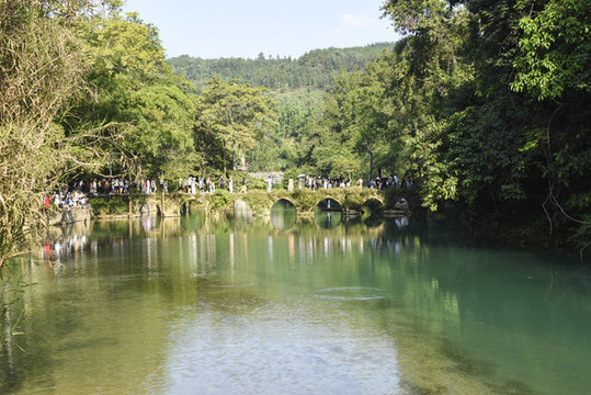 荔波風(fēng)光