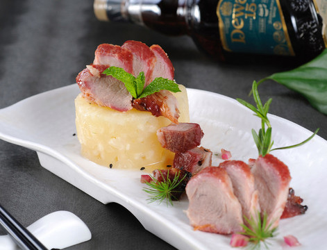 蜜汁叉燒肉