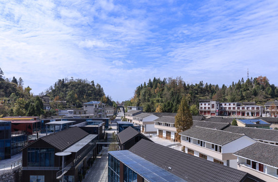 朱砂古鎮(zhèn)