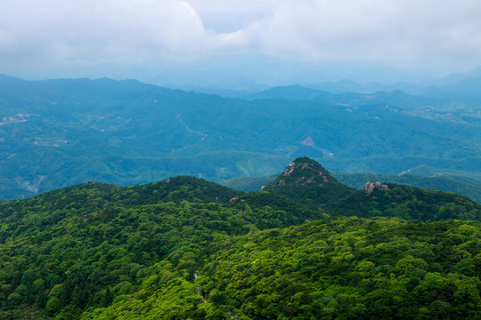 山脈