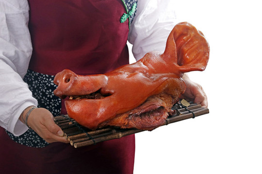 豬頭肉