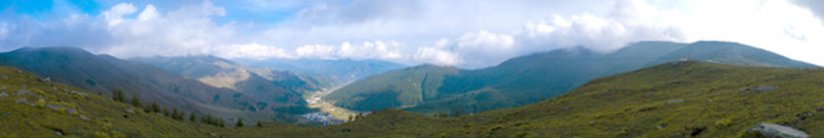 五臺(tái)山風(fēng)光