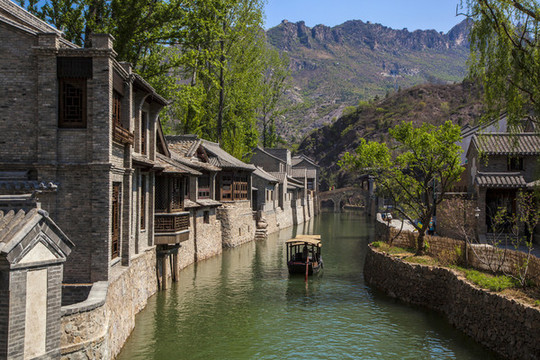 古鎮(zhèn)水鄉(xiāng)
