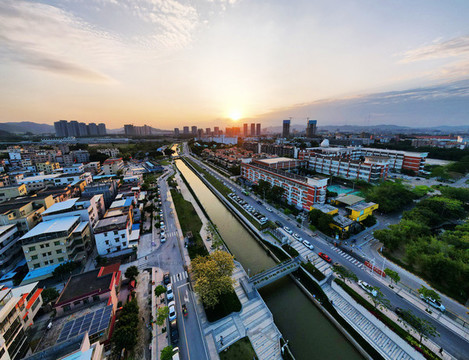 珠海市唐家灣鎮(zhèn)東岸社區(qū)