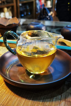 茶葉茶水茶具