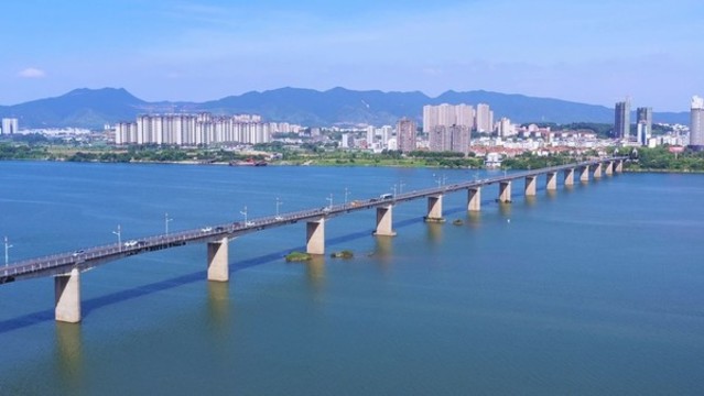 贛江和井岡山大橋