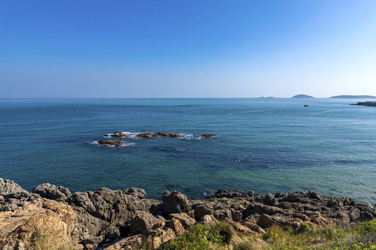 青島海景