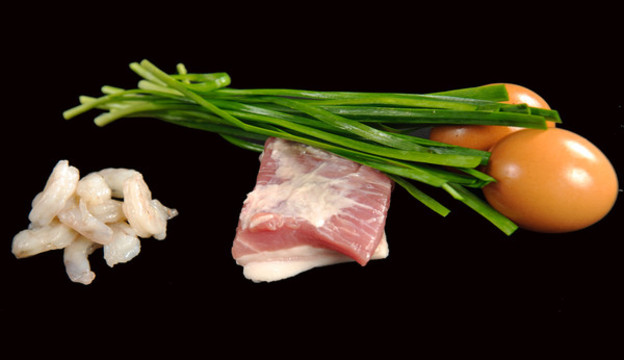 豬肉三鮮餃子