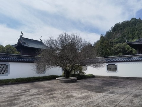 浙江紹興嵊州市王羲之故居