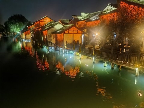烏鎮(zhèn)