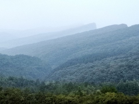 山峰