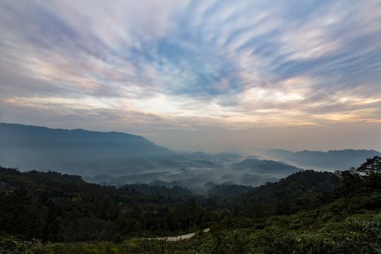 邛崍風(fēng)光