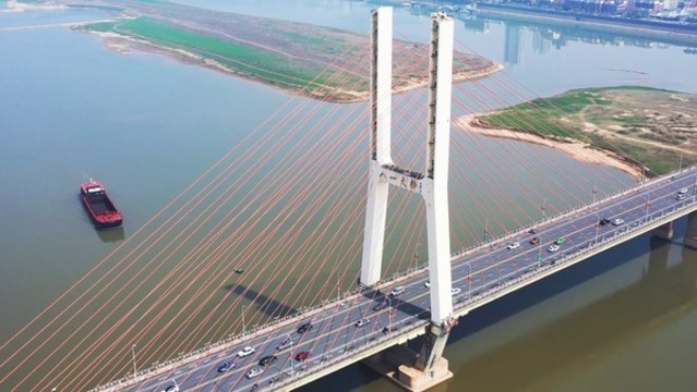 南昌八一大橋