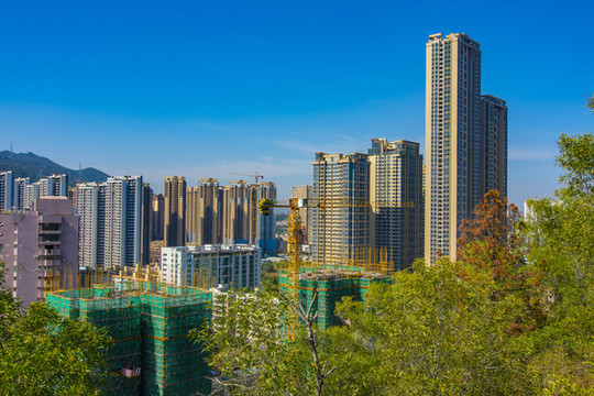 澳頭鎮(zhèn)樓群