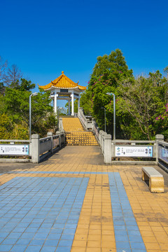 南蛇嶺公園