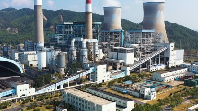 江西吉安電廠