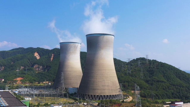 江西吉安電廠