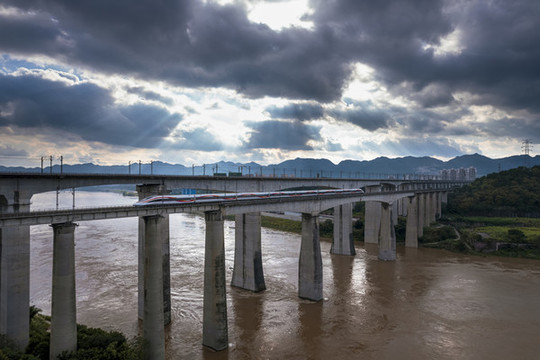 鐵路大橋
