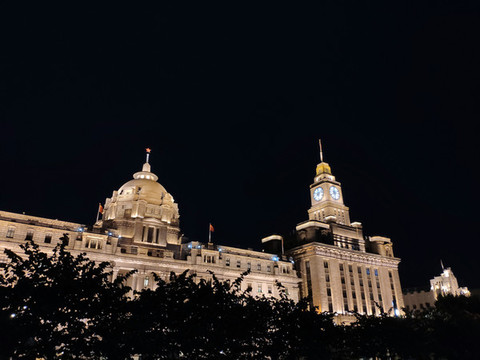 上海夜景