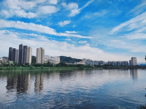 城市風光
